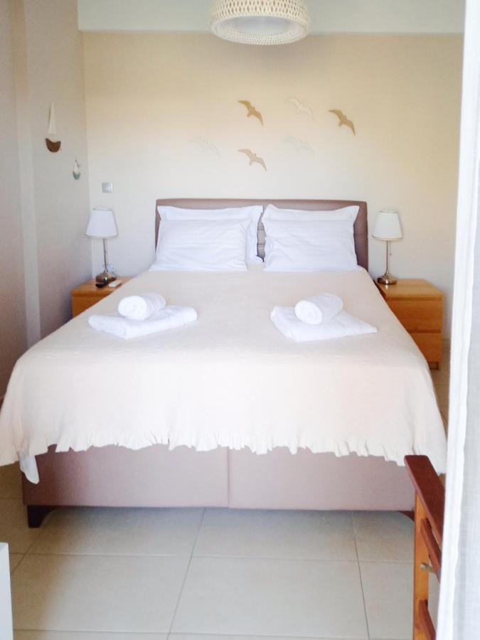 Elegant New Maisonette Near The Sea Aegina Экстерьер фото